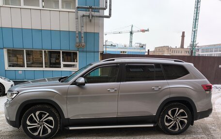 Volkswagen Teramont I, 2021 год, 4 000 000 рублей, 4 фотография