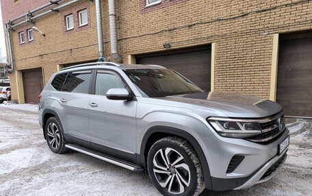 Volkswagen Teramont I, 2021 год, 4 000 000 рублей, 2 фотография