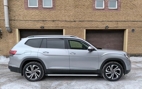 Volkswagen Teramont I, 2021 год, 4 000 000 рублей, 5 фотография