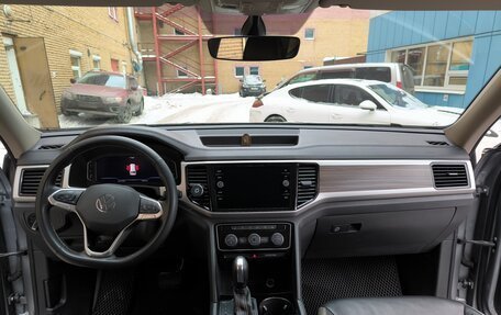 Volkswagen Teramont I, 2021 год, 4 000 000 рублей, 10 фотография