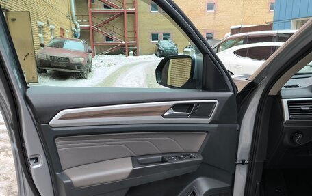 Volkswagen Teramont I, 2021 год, 4 000 000 рублей, 12 фотография