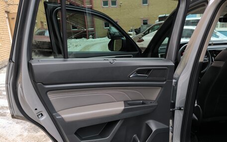 Volkswagen Teramont I, 2021 год, 4 000 000 рублей, 14 фотография