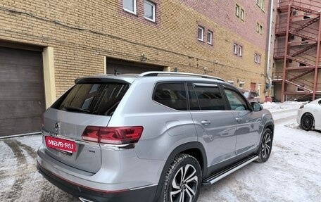 Volkswagen Teramont I, 2021 год, 4 000 000 рублей, 7 фотография