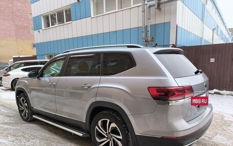 Volkswagen Teramont I, 2021 год, 4 000 000 рублей, 6 фотография