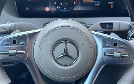 Mercedes-Benz S-Класс, 2019 год, 6 000 000 рублей, 10 фотография