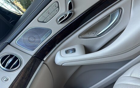 Mercedes-Benz S-Класс, 2019 год, 6 000 000 рублей, 8 фотография