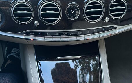 Mercedes-Benz S-Класс, 2019 год, 6 000 000 рублей, 7 фотография