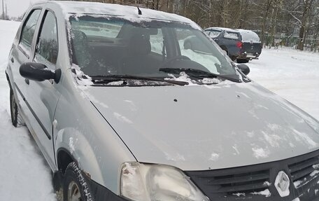 Renault Logan I, 2006 год, 270 000 рублей, 5 фотография