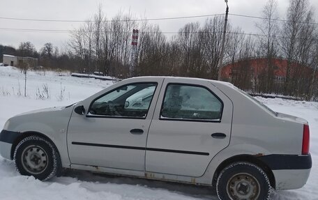 Renault Logan I, 2006 год, 270 000 рублей, 8 фотография