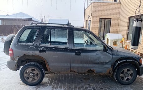 KIA Sportage IV рестайлинг, 2001 год, 150 000 рублей, 3 фотография
