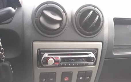 Renault Logan I, 2006 год, 270 000 рублей, 13 фотография