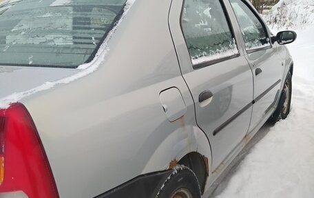 Renault Logan I, 2006 год, 270 000 рублей, 7 фотография