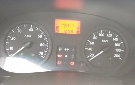 Renault Logan I, 2006 год, 270 000 рублей, 14 фотография