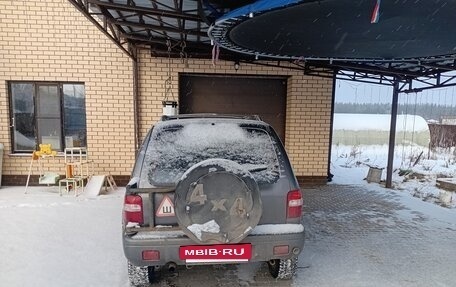 KIA Sportage IV рестайлинг, 2001 год, 150 000 рублей, 4 фотография