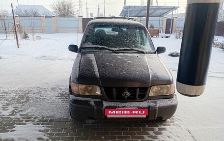 KIA Sportage IV рестайлинг, 2001 год, 150 000 рублей, 2 фотография