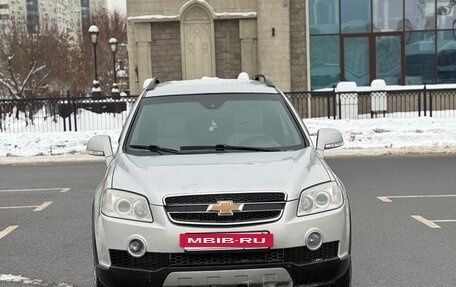 Chevrolet Captiva I, 2007 год, 650 000 рублей, 2 фотография