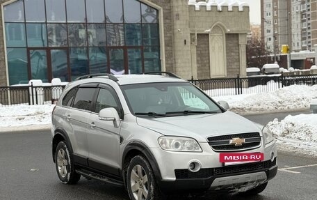 Chevrolet Captiva I, 2007 год, 650 000 рублей, 3 фотография