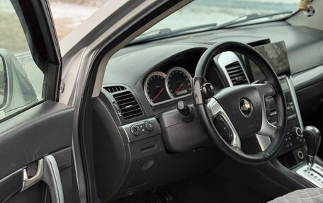 Chevrolet Captiva I, 2007 год, 650 000 рублей, 8 фотография