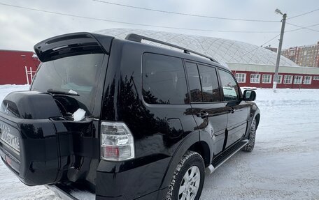 Mitsubishi Pajero IV, 2015 год, 2 500 000 рублей, 5 фотография