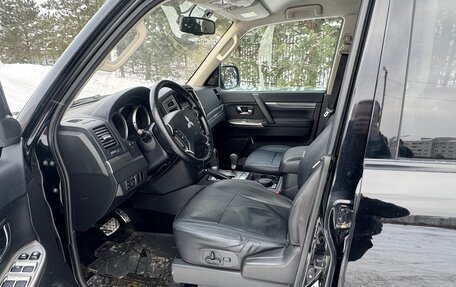 Mitsubishi Pajero IV, 2015 год, 2 500 000 рублей, 9 фотография