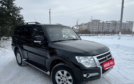 Mitsubishi Pajero IV, 2015 год, 2 500 000 рублей, 7 фотография