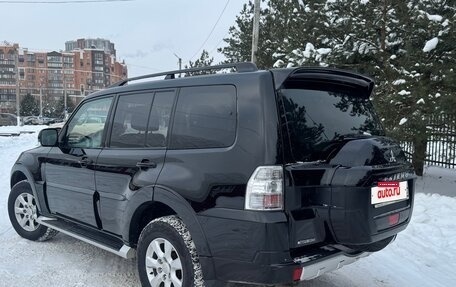 Mitsubishi Pajero IV, 2015 год, 2 500 000 рублей, 3 фотография