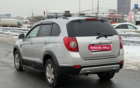 Chevrolet Captiva I, 2007 год, 650 000 рублей, 6 фотография