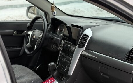 Chevrolet Captiva I, 2007 год, 650 000 рублей, 10 фотография