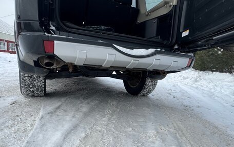 Mitsubishi Pajero IV, 2015 год, 2 500 000 рублей, 21 фотография