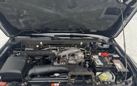 Mitsubishi Pajero IV, 2015 год, 2 500 000 рублей, 22 фотография