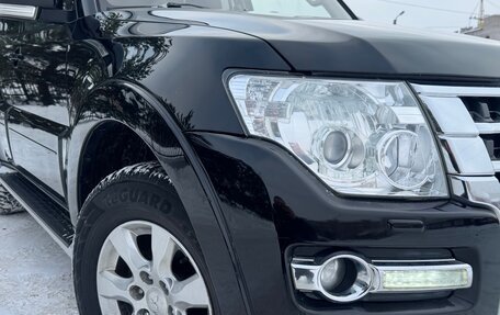 Mitsubishi Pajero IV, 2015 год, 2 500 000 рублей, 29 фотография