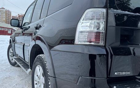 Mitsubishi Pajero IV, 2015 год, 2 500 000 рублей, 26 фотография