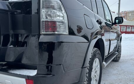 Mitsubishi Pajero IV, 2015 год, 2 500 000 рублей, 27 фотография