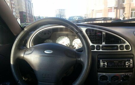 Ford Puma I, 2001 год, 250 000 рублей, 4 фотография