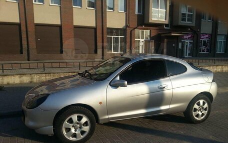 Ford Puma I, 2001 год, 250 000 рублей, 2 фотография