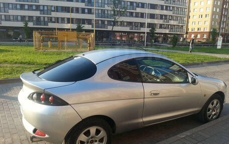Ford Puma I, 2001 год, 250 000 рублей, 3 фотография