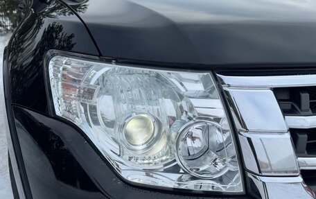 Mitsubishi Pajero IV, 2015 год, 2 500 000 рублей, 30 фотография