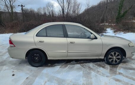 Nissan Almera Classic, 2006 год, 380 000 рублей, 7 фотография
