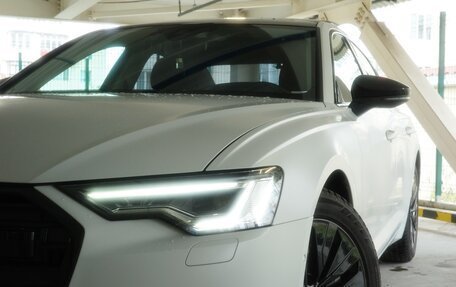 Audi A6, 2021 год, 4 250 000 рублей, 2 фотография