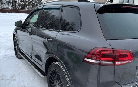 Volkswagen Touareg III, 2010 год, 1 995 000 рублей, 7 фотография