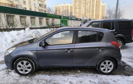 Hyundai i20 IB рестайлинг, 2010 год, 350 000 рублей, 4 фотография