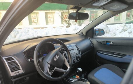 Hyundai i20 IB рестайлинг, 2010 год, 350 000 рублей, 6 фотография