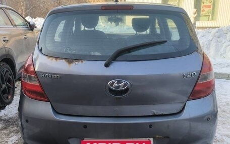 Hyundai i20 IB рестайлинг, 2010 год, 350 000 рублей, 2 фотография