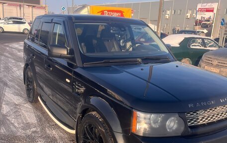 Land Rover Range Rover Sport I рестайлинг, 2010 год, 1 760 000 рублей, 7 фотография