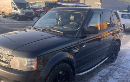 Land Rover Range Rover Sport I рестайлинг, 2010 год, 1 760 000 рублей, 8 фотография