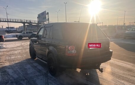 Land Rover Range Rover Sport I рестайлинг, 2010 год, 1 760 000 рублей, 4 фотография