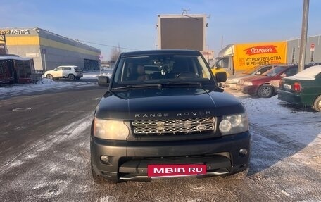 Land Rover Range Rover Sport I рестайлинг, 2010 год, 1 760 000 рублей, 6 фотография