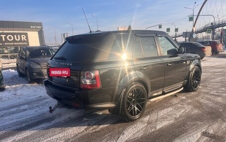 Land Rover Range Rover Sport I рестайлинг, 2010 год, 1 760 000 рублей, 3 фотография