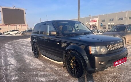 Land Rover Range Rover Sport I рестайлинг, 2010 год, 1 760 000 рублей, 2 фотография