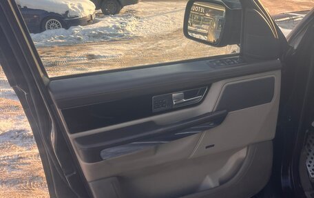 Land Rover Range Rover Sport I рестайлинг, 2010 год, 1 760 000 рублей, 13 фотография